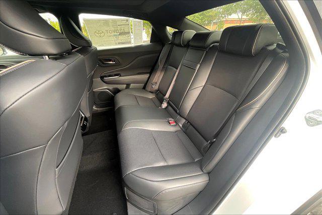 new 2026 Toyota Crown car, priced at $47,825