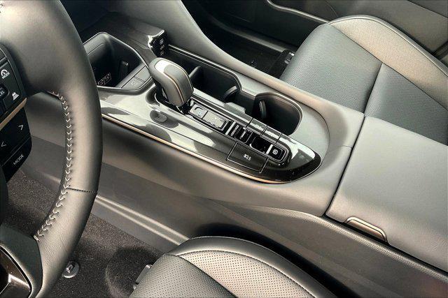 new 2026 Toyota Crown car, priced at $47,825