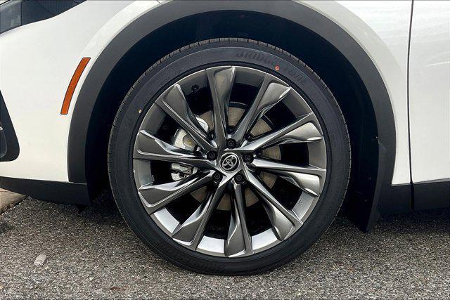 new 2026 Toyota Crown car, priced at $47,825