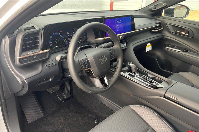 new 2026 Toyota Crown car, priced at $47,825