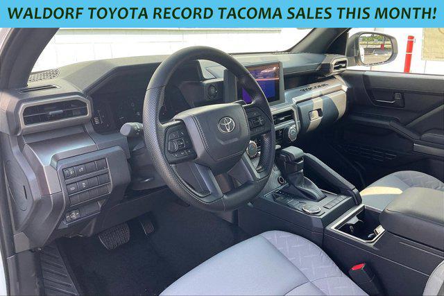 new 2025 Toyota Tacoma car, priced at $37,526