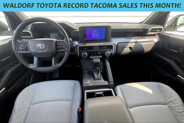 new 2025 Toyota Tacoma car, priced at $37,526