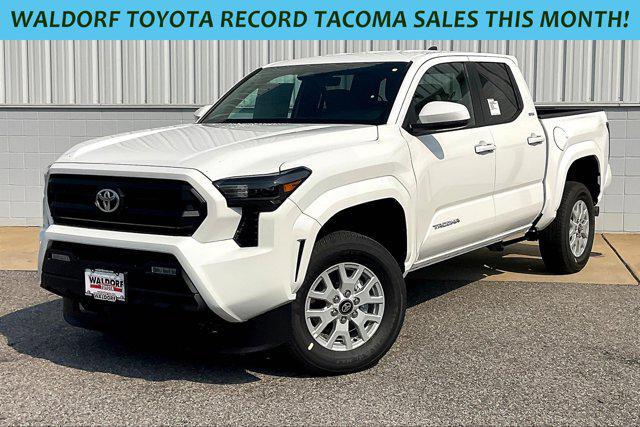 new 2025 Toyota Tacoma car, priced at $37,526