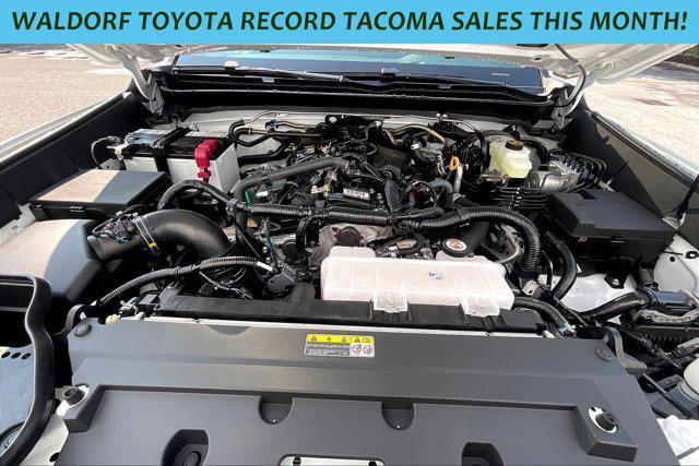 new 2025 Toyota Tacoma car, priced at $37,526