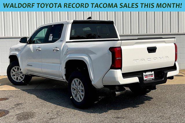 new 2025 Toyota Tacoma car, priced at $37,526