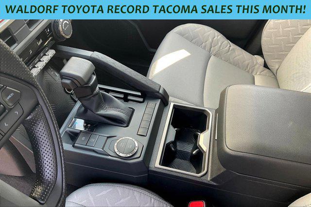 new 2025 Toyota Tacoma car, priced at $37,526
