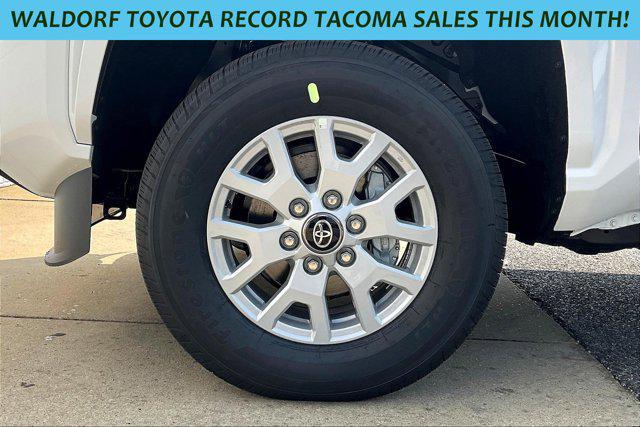 new 2025 Toyota Tacoma car, priced at $37,526
