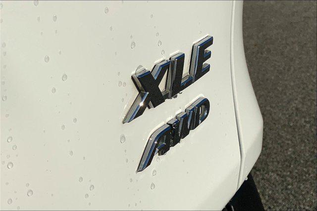 used 2022 Toyota RAV4 car, priced at $26,500