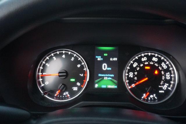 used 2022 Toyota RAV4 car, priced at $27,000