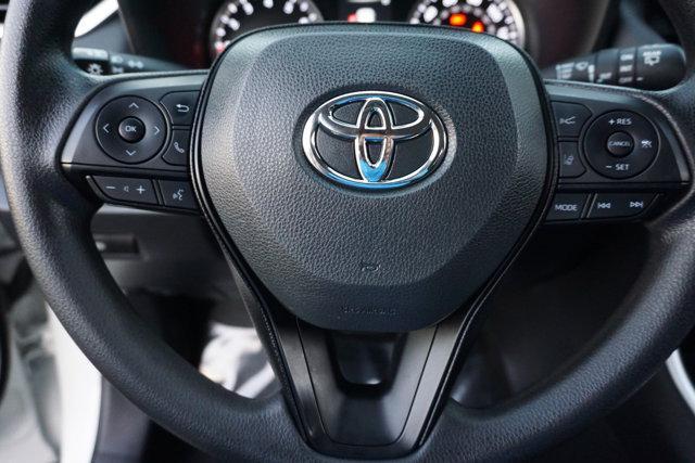 used 2022 Toyota RAV4 car, priced at $27,000