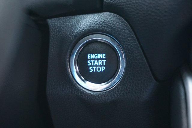 used 2022 Toyota RAV4 car, priced at $27,000