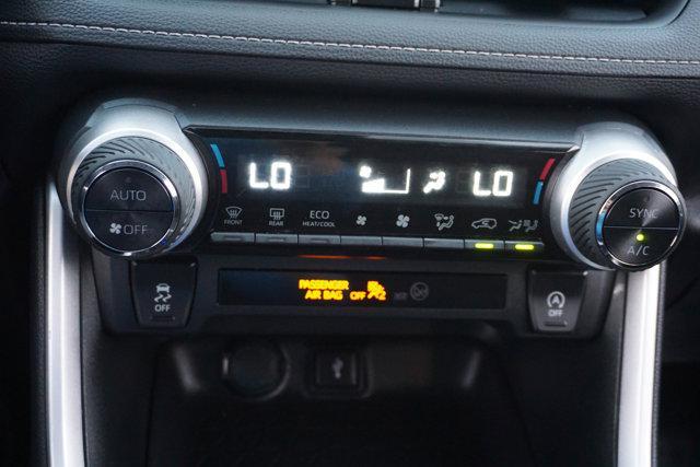 used 2022 Toyota RAV4 car, priced at $27,000