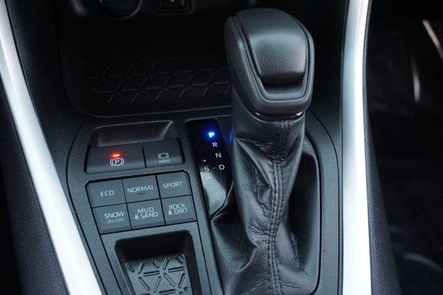 used 2022 Toyota RAV4 car, priced at $27,000