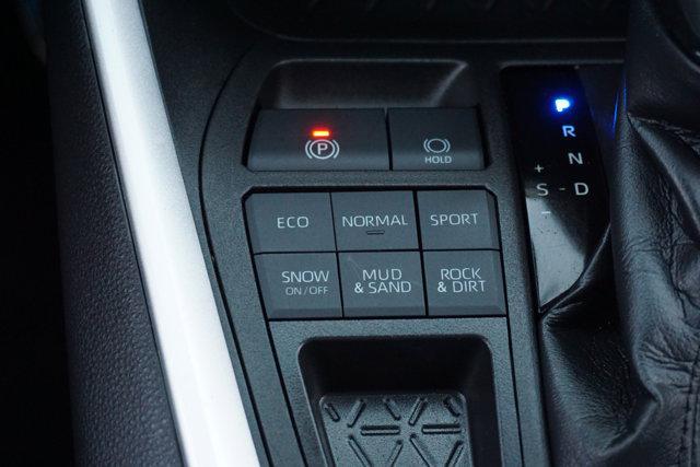 used 2022 Toyota RAV4 car, priced at $27,000