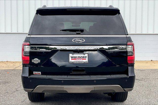 used 2021 Ford Expedition Max car, priced at $47,950