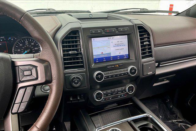used 2021 Ford Expedition Max car, priced at $47,950