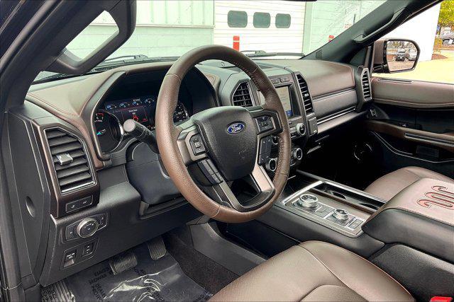 used 2021 Ford Expedition Max car, priced at $47,950