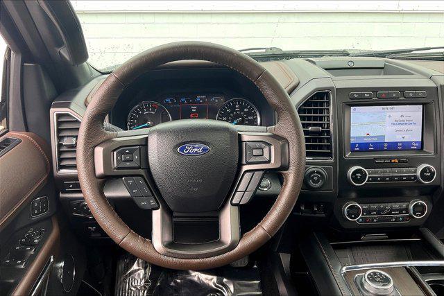 used 2021 Ford Expedition Max car, priced at $47,950
