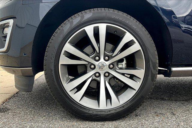 used 2021 Ford Expedition Max car, priced at $47,950