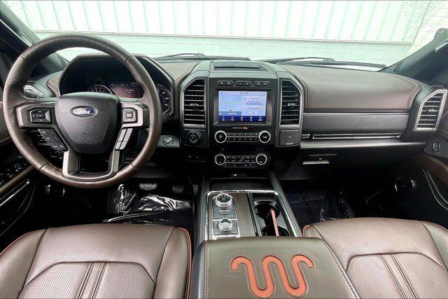 used 2021 Ford Expedition Max car, priced at $47,950