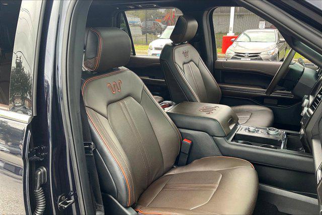 used 2021 Ford Expedition Max car, priced at $47,950