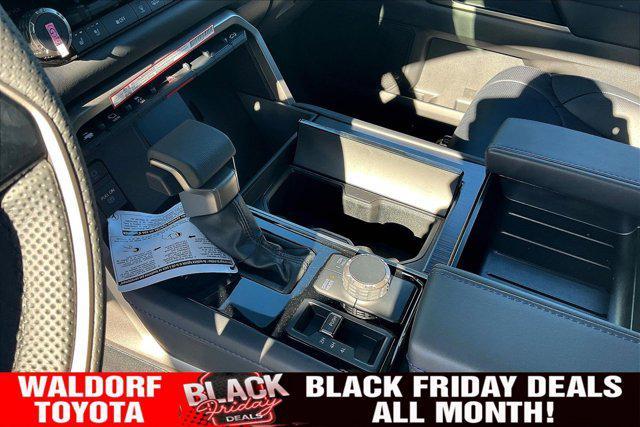 new 2026 Toyota Tundra car, priced at $65,241