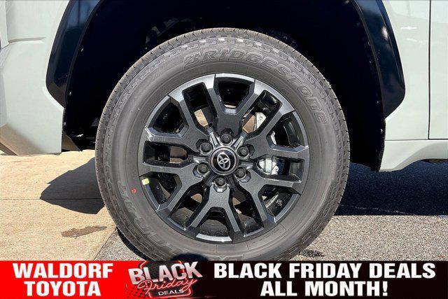 new 2026 Toyota Tundra car, priced at $65,241