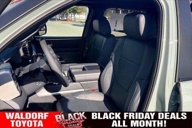 new 2026 Toyota Tundra car, priced at $65,241