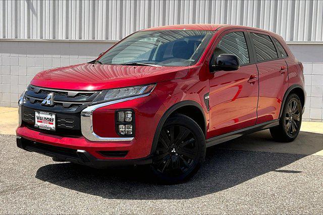 used 2024 Mitsubishi Outlander Sport car, priced at $22,295