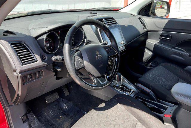 used 2024 Mitsubishi Outlander Sport car, priced at $22,295