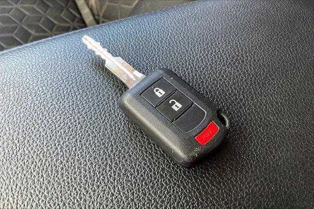 used 2024 Mitsubishi Outlander Sport car, priced at $22,295