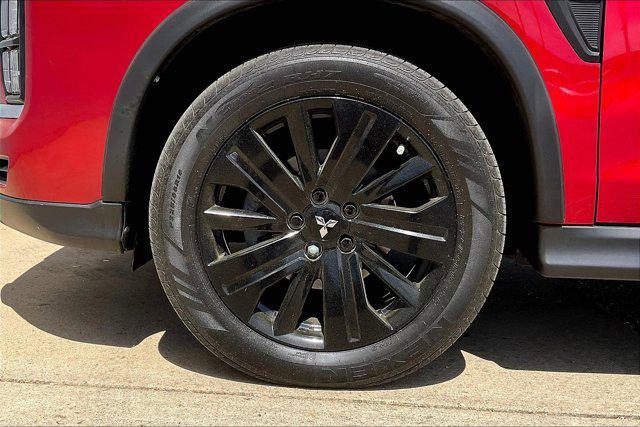 used 2024 Mitsubishi Outlander Sport car, priced at $22,295