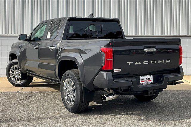 new 2025 Toyota Tacoma car, priced at $52,129