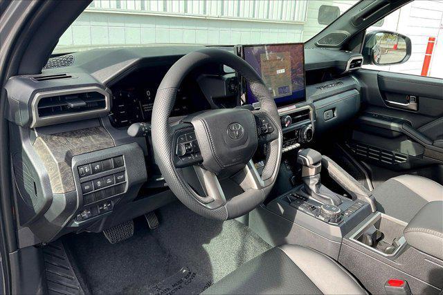 new 2025 Toyota Tacoma car, priced at $52,129