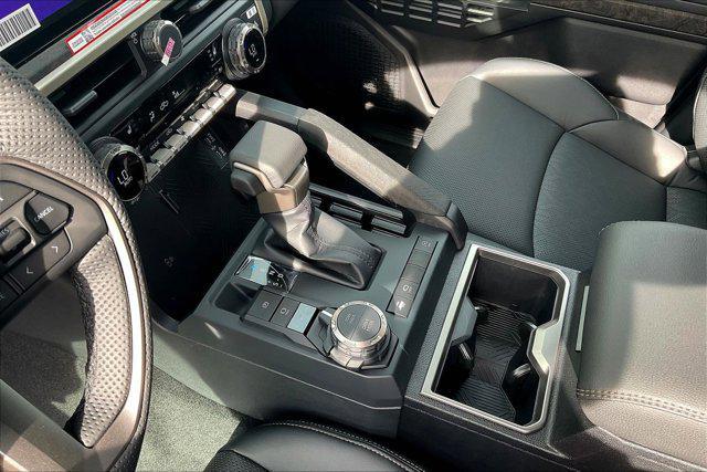 new 2025 Toyota Tacoma car, priced at $52,129