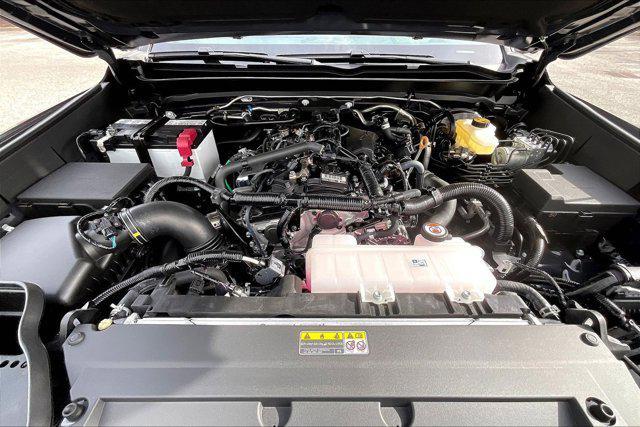 new 2025 Toyota Tacoma car, priced at $52,129