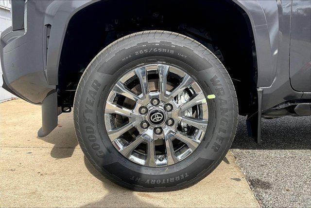 new 2025 Toyota Tacoma car, priced at $52,129