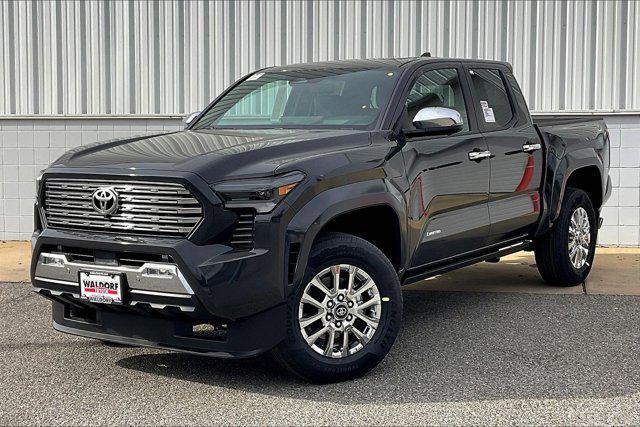 new 2025 Toyota Tacoma car, priced at $52,129