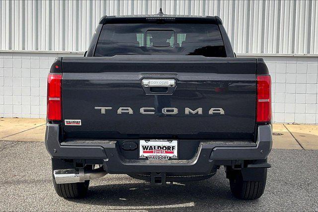 new 2025 Toyota Tacoma car, priced at $52,129