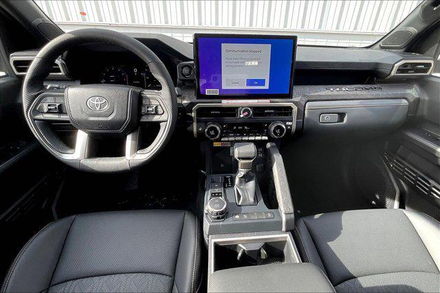 new 2025 Toyota Tacoma car, priced at $52,129