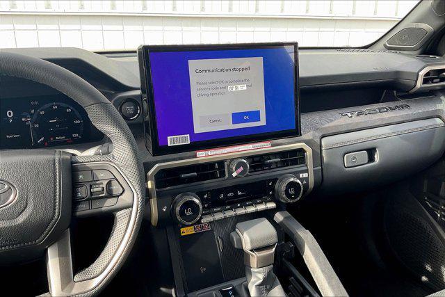 new 2025 Toyota Tacoma car, priced at $52,129