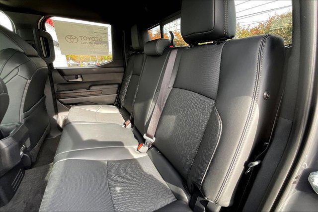 new 2025 Toyota Tacoma car, priced at $52,129
