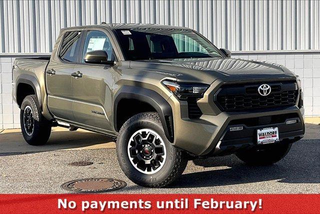 new 2024 Toyota Tacoma car, priced at $43,476