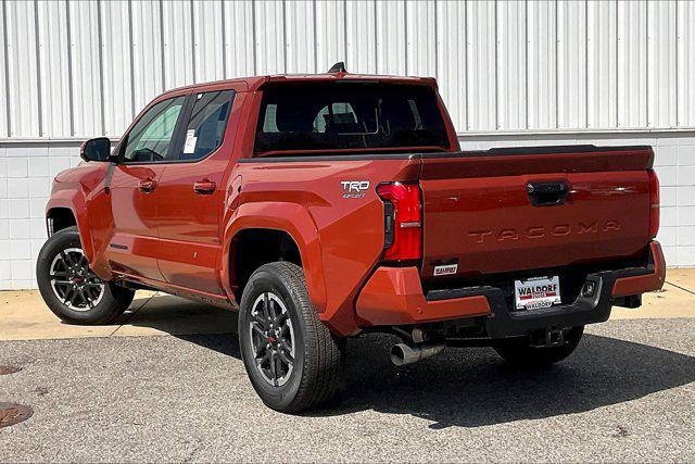 new 2025 Toyota Tacoma car, priced at $49,758