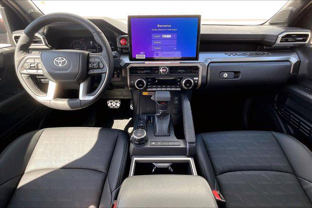 new 2025 Toyota Tacoma car, priced at $49,758