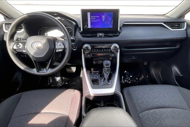 used 2023 Toyota RAV4 car, priced at $29,500