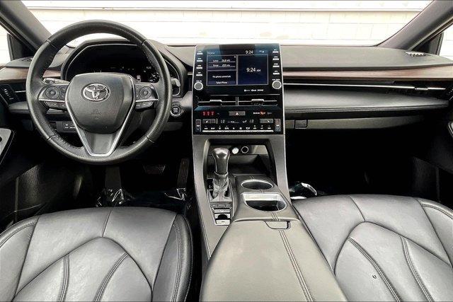 used 2022 Toyota Avalon car, priced at $26,000