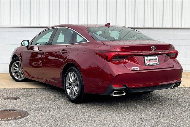 used 2022 Toyota Avalon car, priced at $26,000