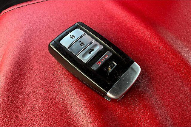 used 2022 Acura TLX car, priced at $31,950