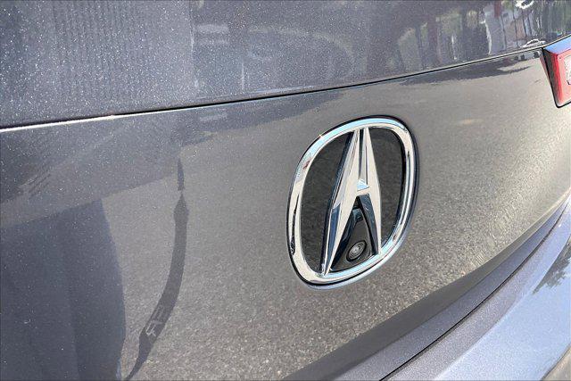 used 2022 Acura TLX car, priced at $31,950